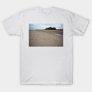 Bamburgh Beach T-Shirt